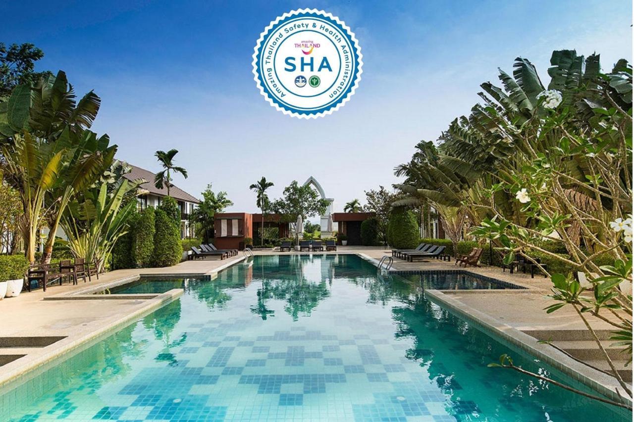 Sukhothai Treasure Resort & Spa- Sha Plus Certified Exterior foto