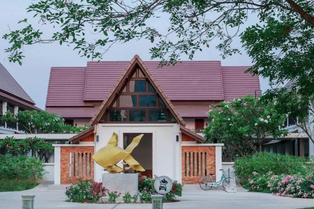 Sukhothai Treasure Resort & Spa- Sha Plus Certified Exterior foto